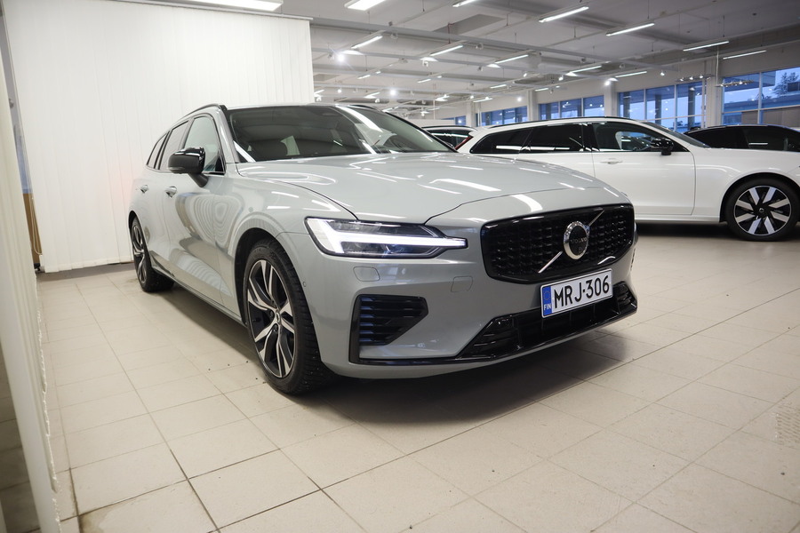 Volvo V60 vaihtoauto