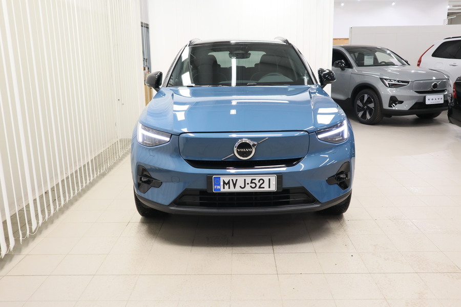 Volvo XC40 vaihtoauto