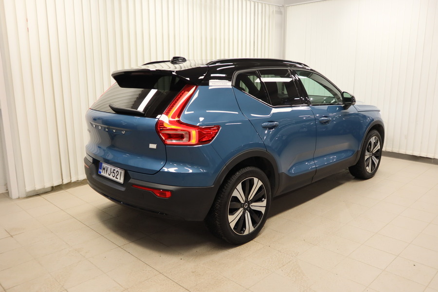 Volvo XC40 vaihtoauto