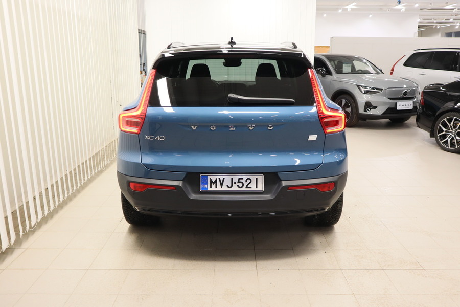 Volvo XC40 vaihtoauto