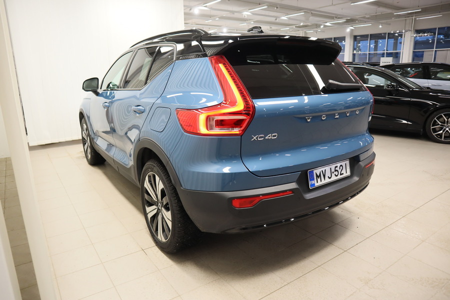Volvo XC40 vaihtoauto
