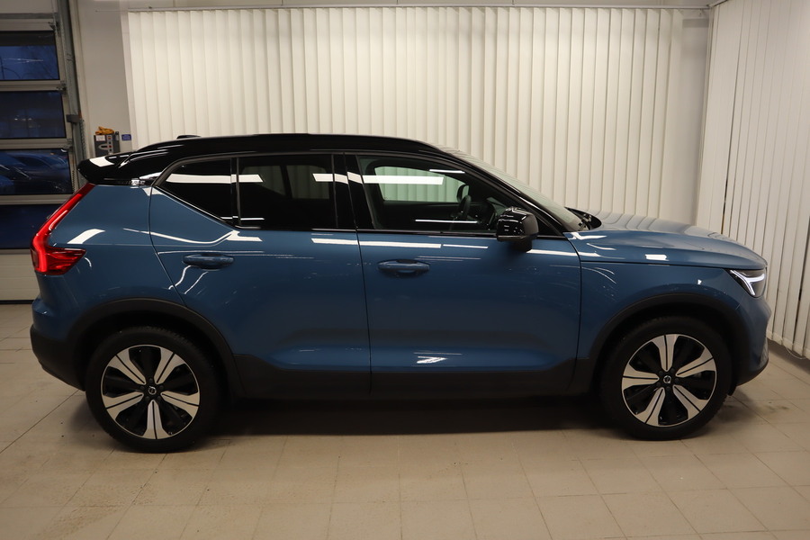 Volvo XC40 vaihtoauto
