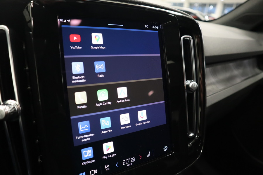 Volvo XC40 vaihtoauto