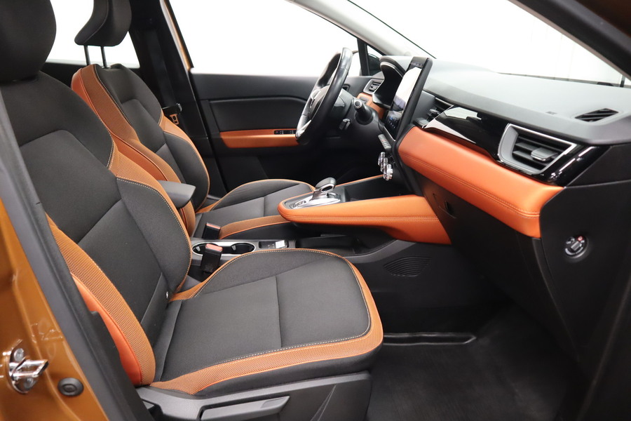 Renault Captur vaihtoauto