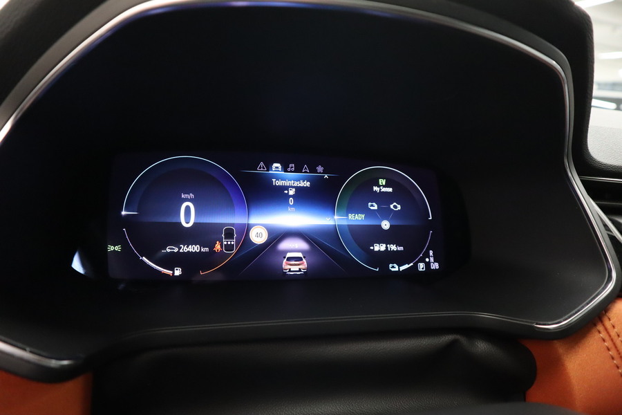 Renault Captur vaihtoauto