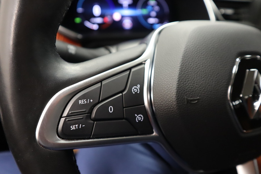 Renault Captur vaihtoauto