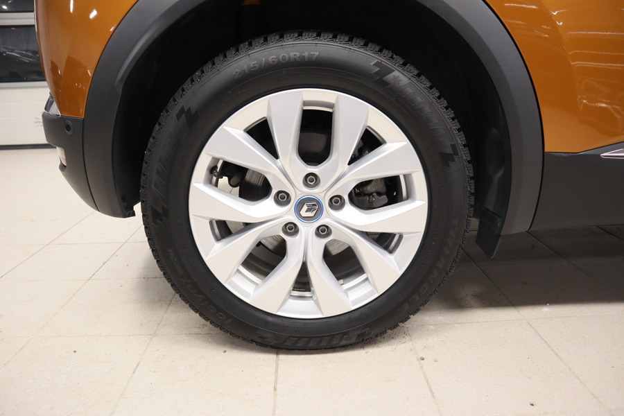 Renault Captur vaihtoauto