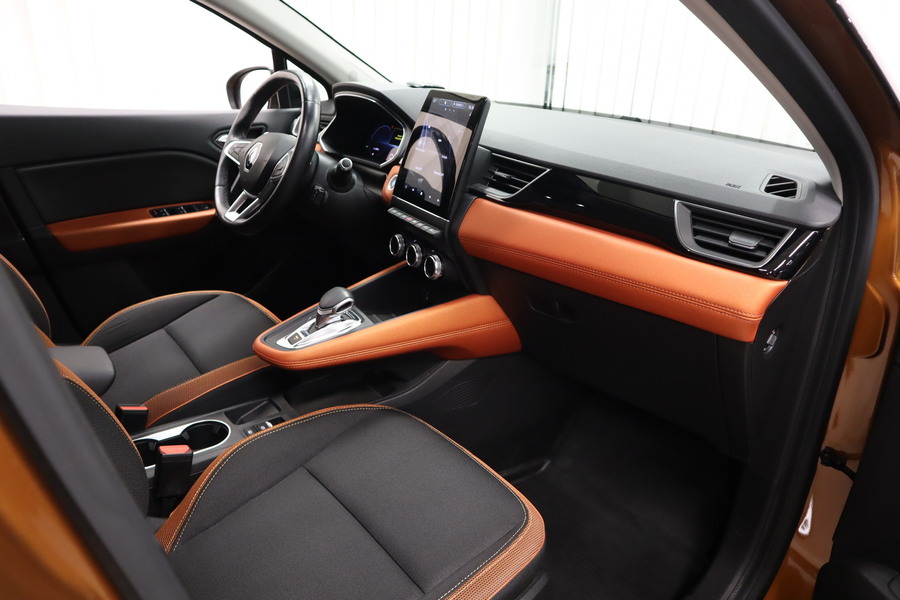 Renault Captur vaihtoauto