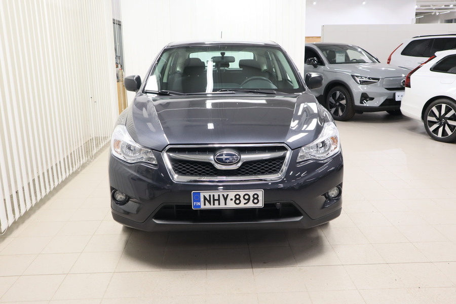 Subaru XV vaihtoauto