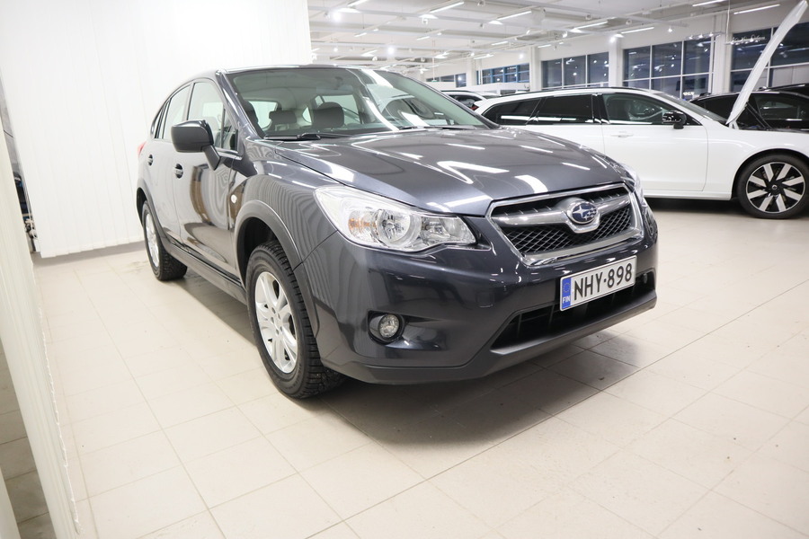 Subaru XV vaihtoauto