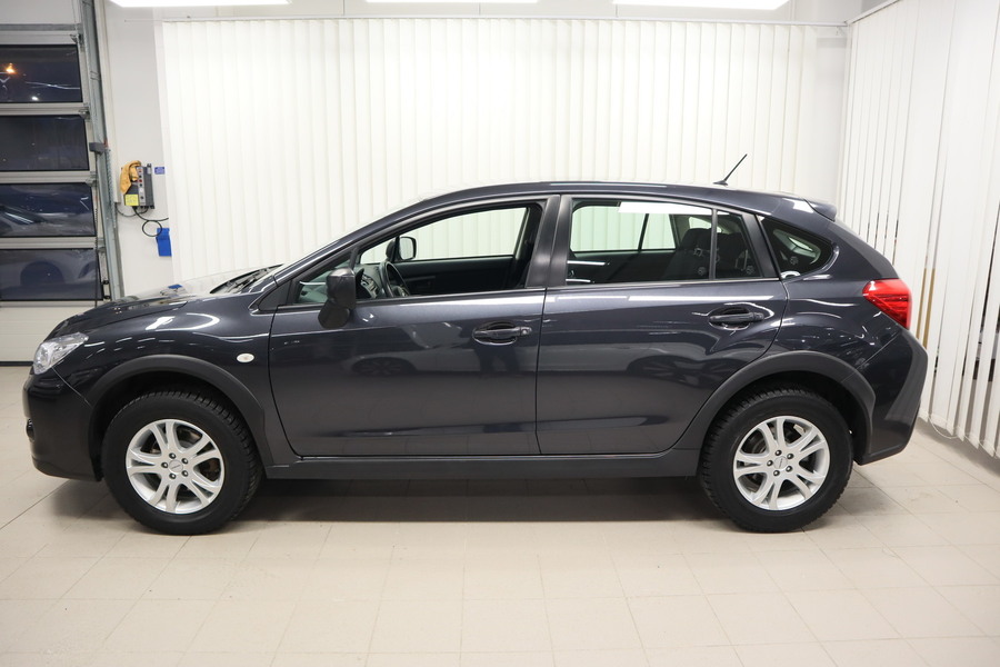 Subaru XV vaihtoauto