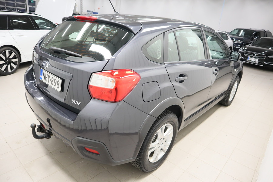Subaru XV vaihtoauto