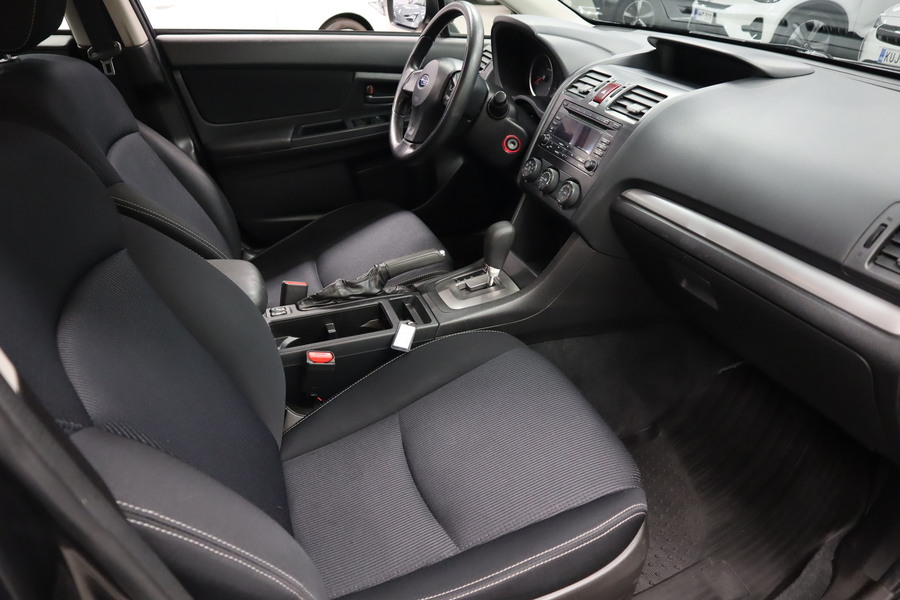 Subaru XV vaihtoauto