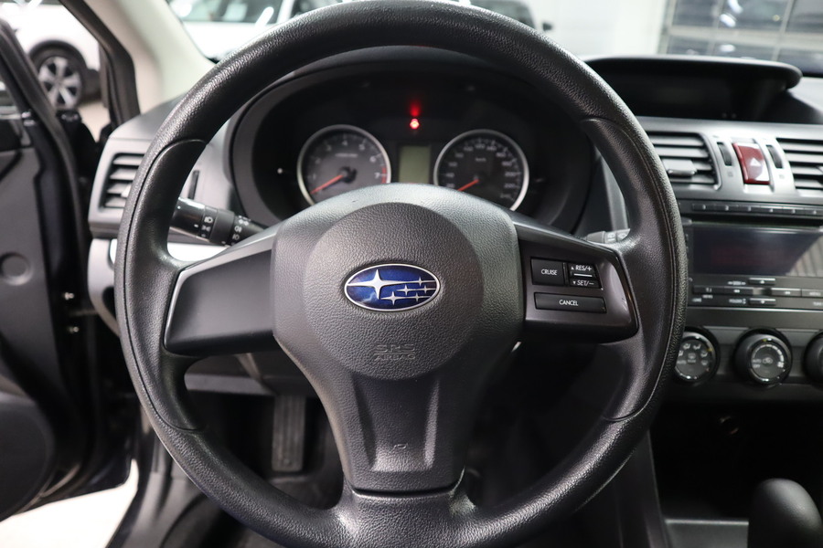 Subaru XV vaihtoauto