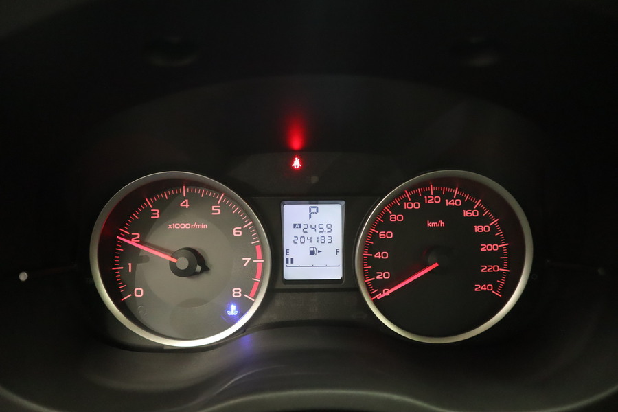 Subaru XV vaihtoauto