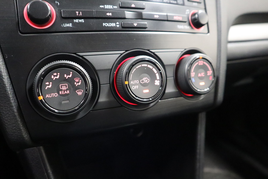 Subaru XV vaihtoauto