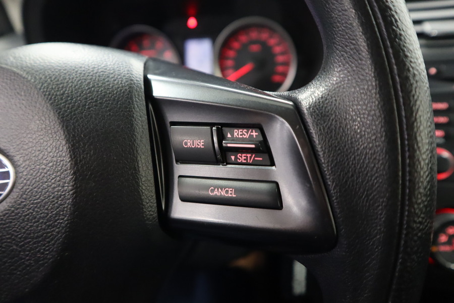 Subaru XV vaihtoauto