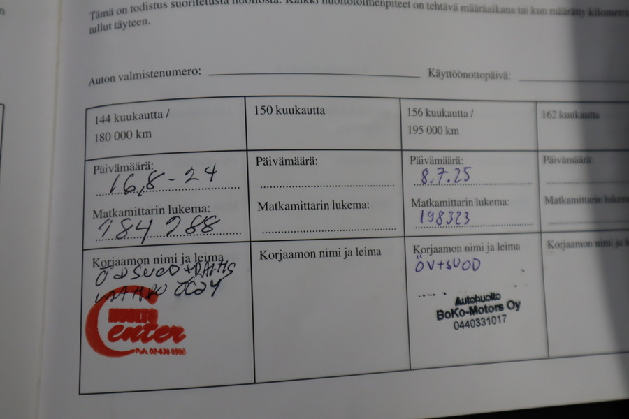 Subaru XV vaihtoauto