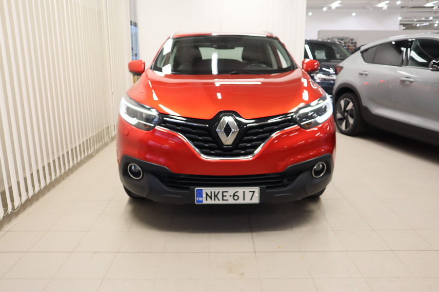 Renault Kadjar vaihtoauto