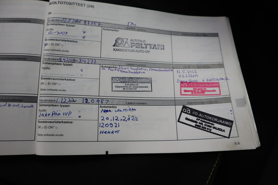 Renault Kadjar vaihtoauto