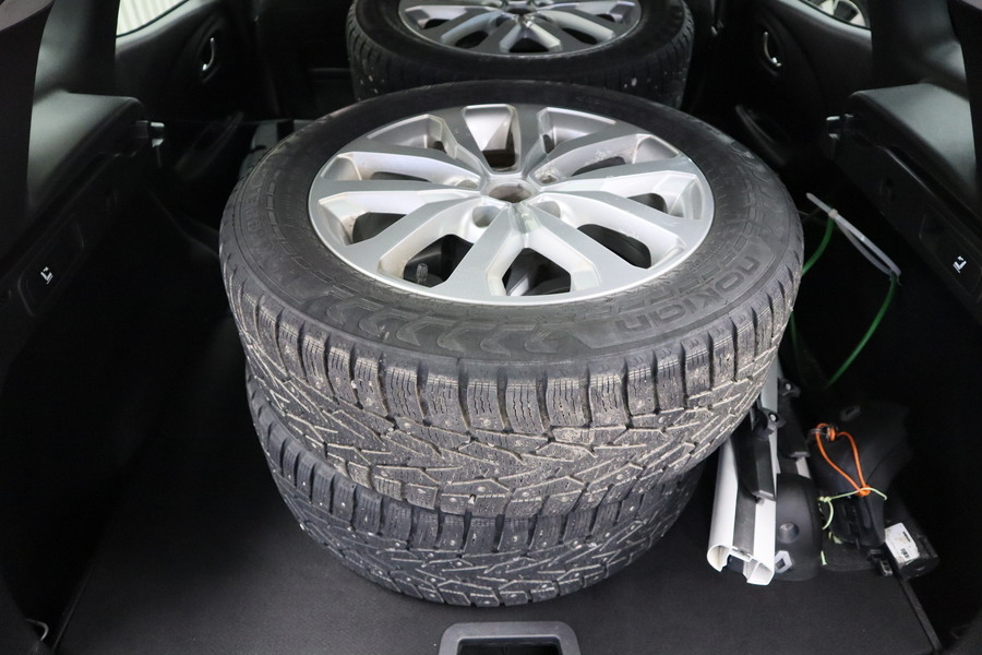 Renault Kadjar vaihtoauto