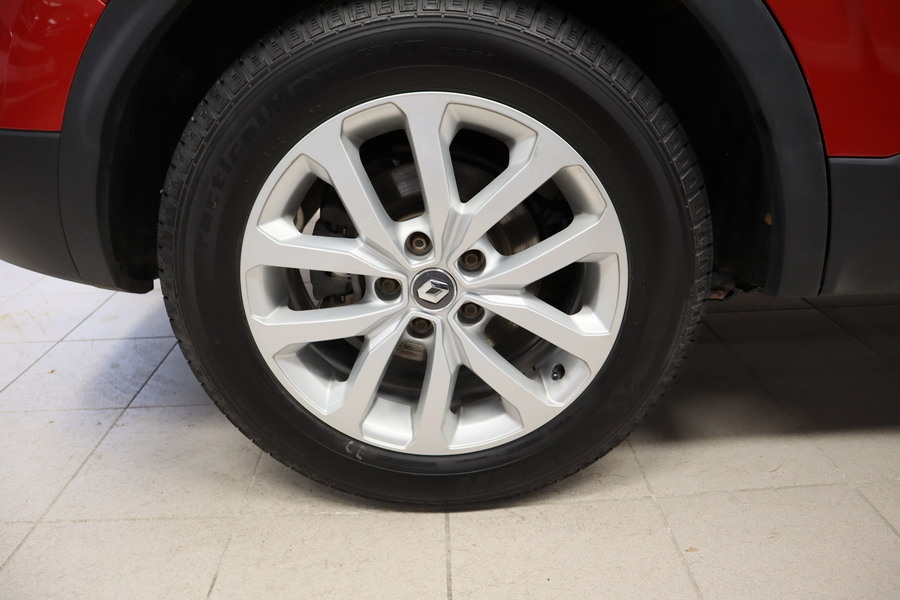 Renault Kadjar vaihtoauto