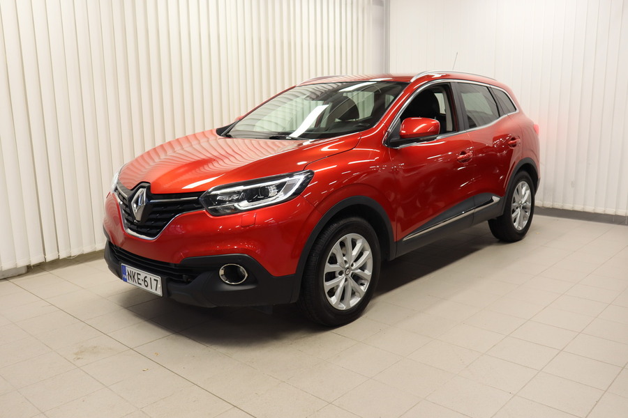Renault Kadjar vaihtoauto