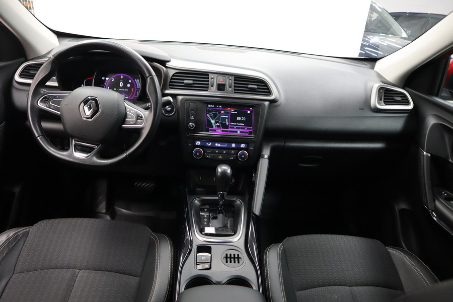 Renault Kadjar vaihtoauto