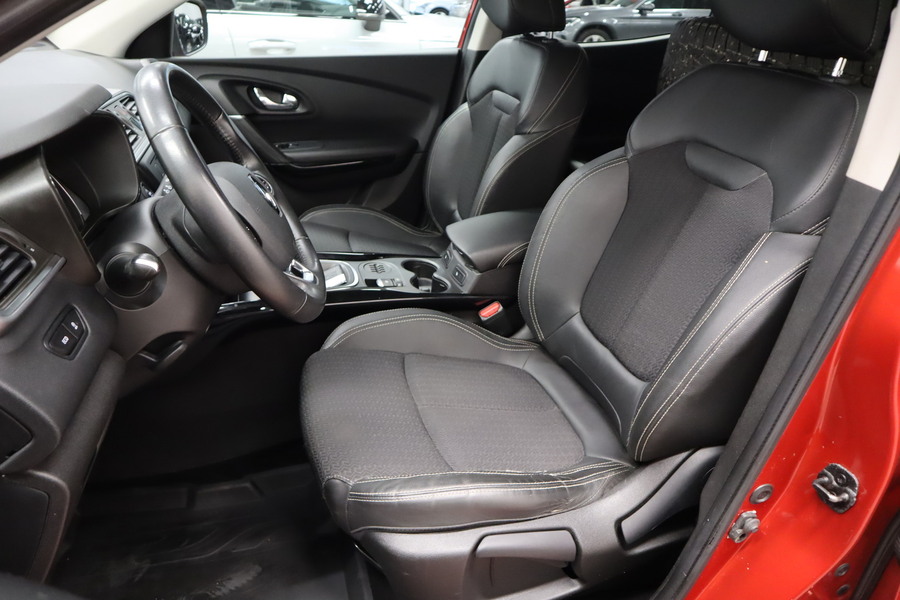 Renault Kadjar vaihtoauto