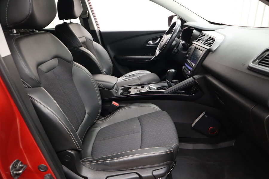 Renault Kadjar vaihtoauto