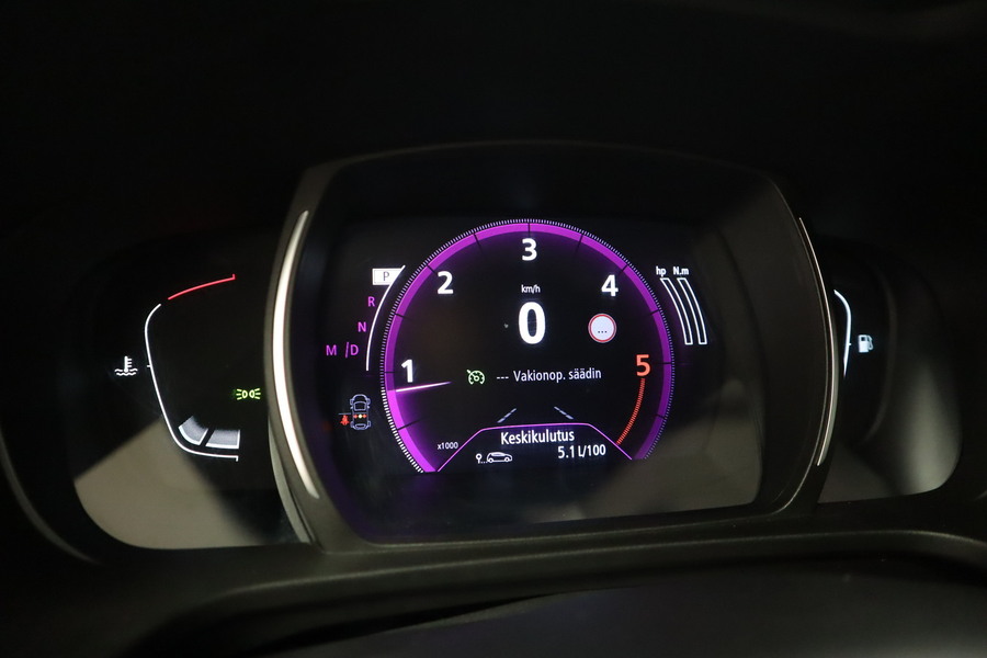 Renault Kadjar vaihtoauto