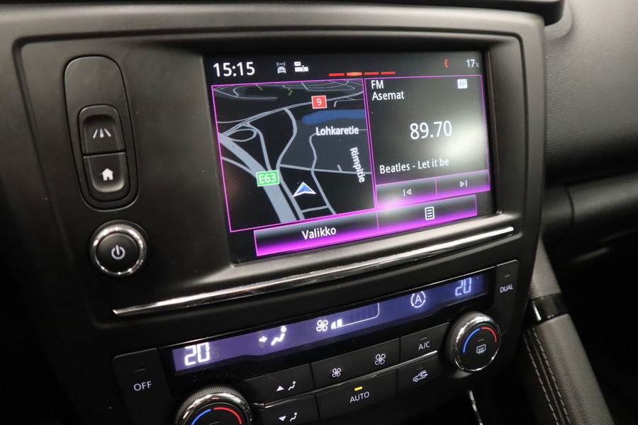 Renault Kadjar vaihtoauto