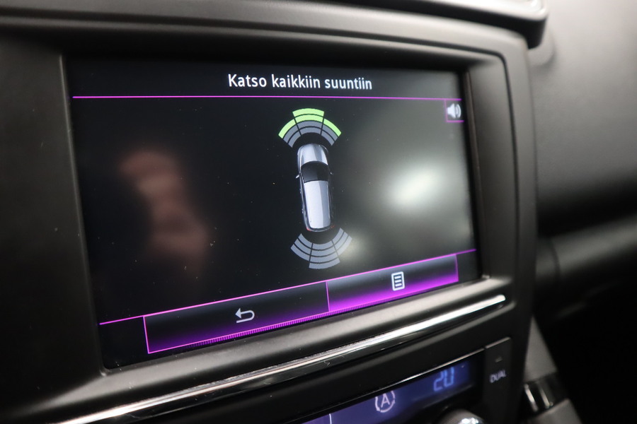 Renault Kadjar vaihtoauto