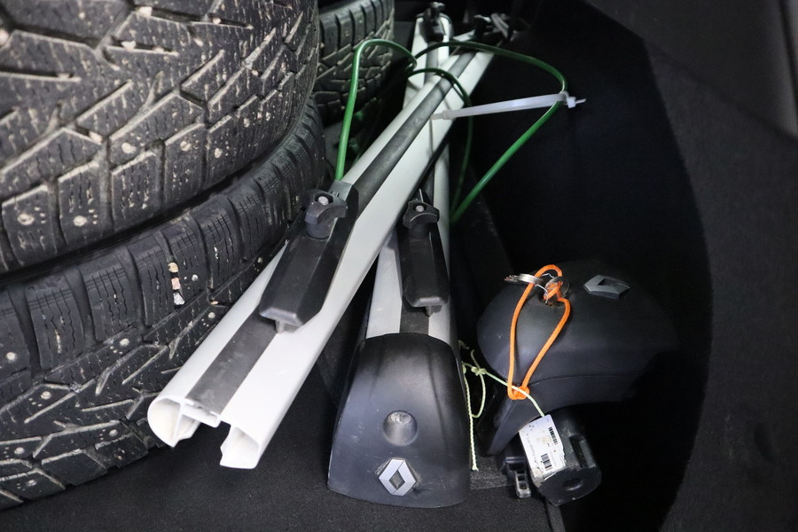 Renault Kadjar vaihtoauto