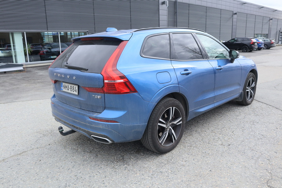 Volvo XC60 vaihtoauto