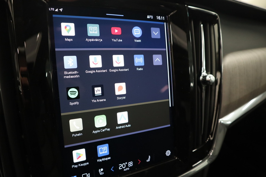 Volvo S90 vaihtoauto