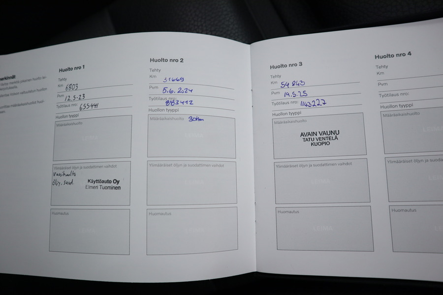 Volvo S90 vaihtoauto