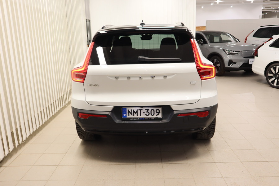 Volvo XC40 vaihtoauto