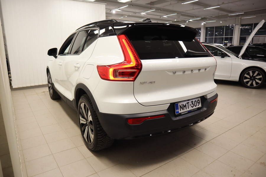 Volvo XC40 vaihtoauto