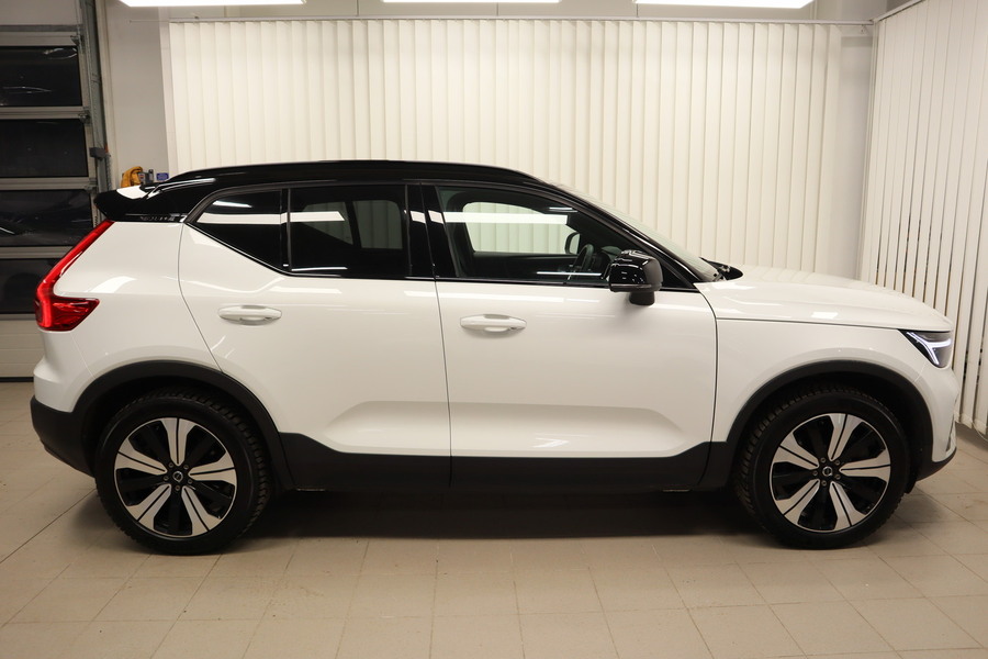 Volvo XC40 vaihtoauto