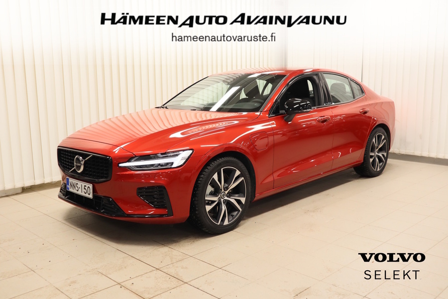 Volvo S60 vaihtoauto