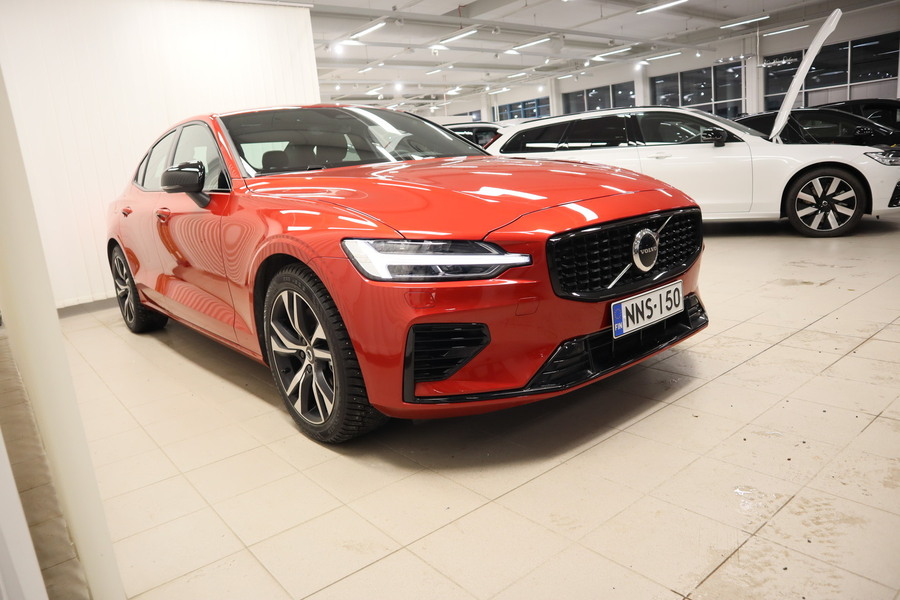 Volvo S60 vaihtoauto