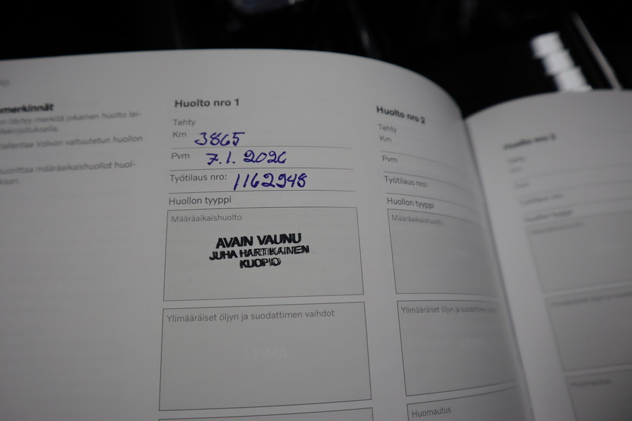 Volvo S60 vaihtoauto