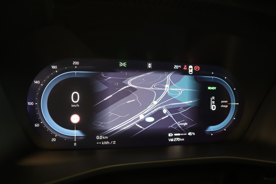 Volvo EX40 vaihtoauto