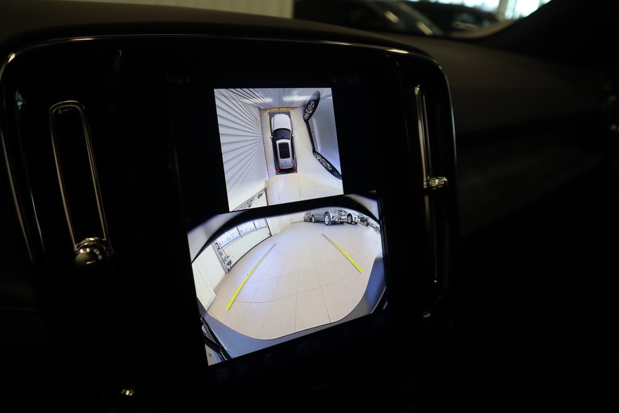 Volvo EX40 vaihtoauto