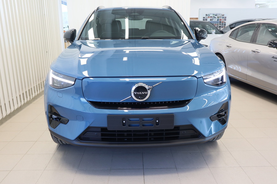 Volvo EX40 vaihtoauto