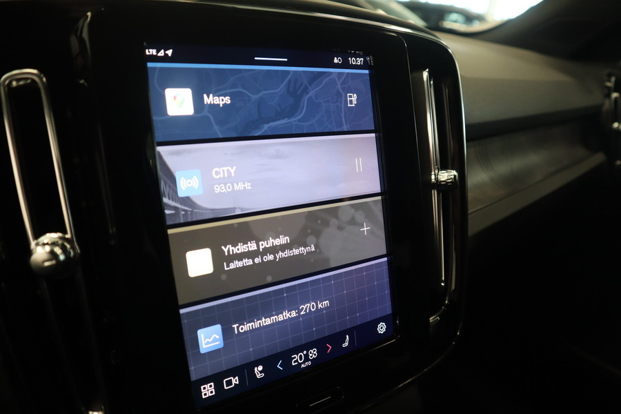 Volvo EX40 vaihtoauto