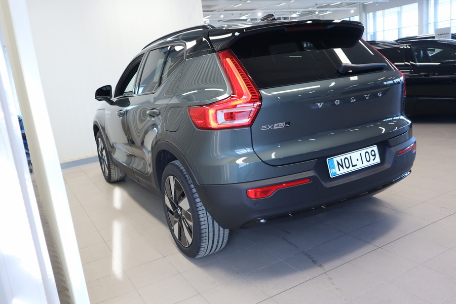 Volvo EX40 vaihtoauto