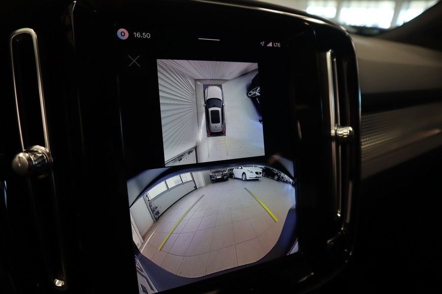 Volvo EX40 vaihtoauto