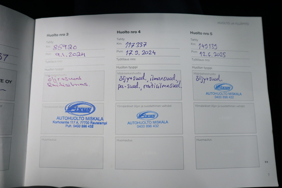 Volvo XC60 vaihtoauto